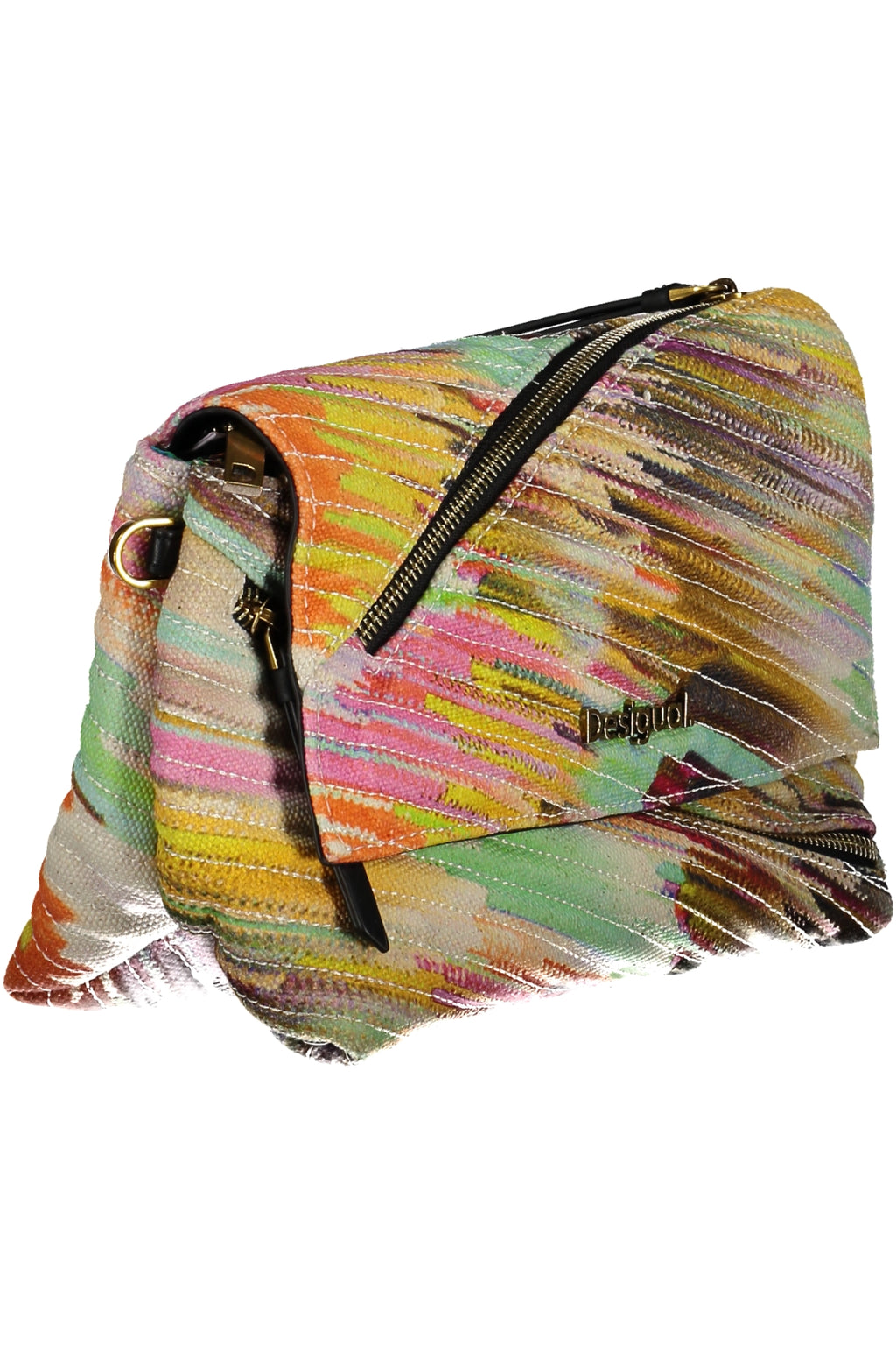 DESIGUAL Women Bag - Yellow
