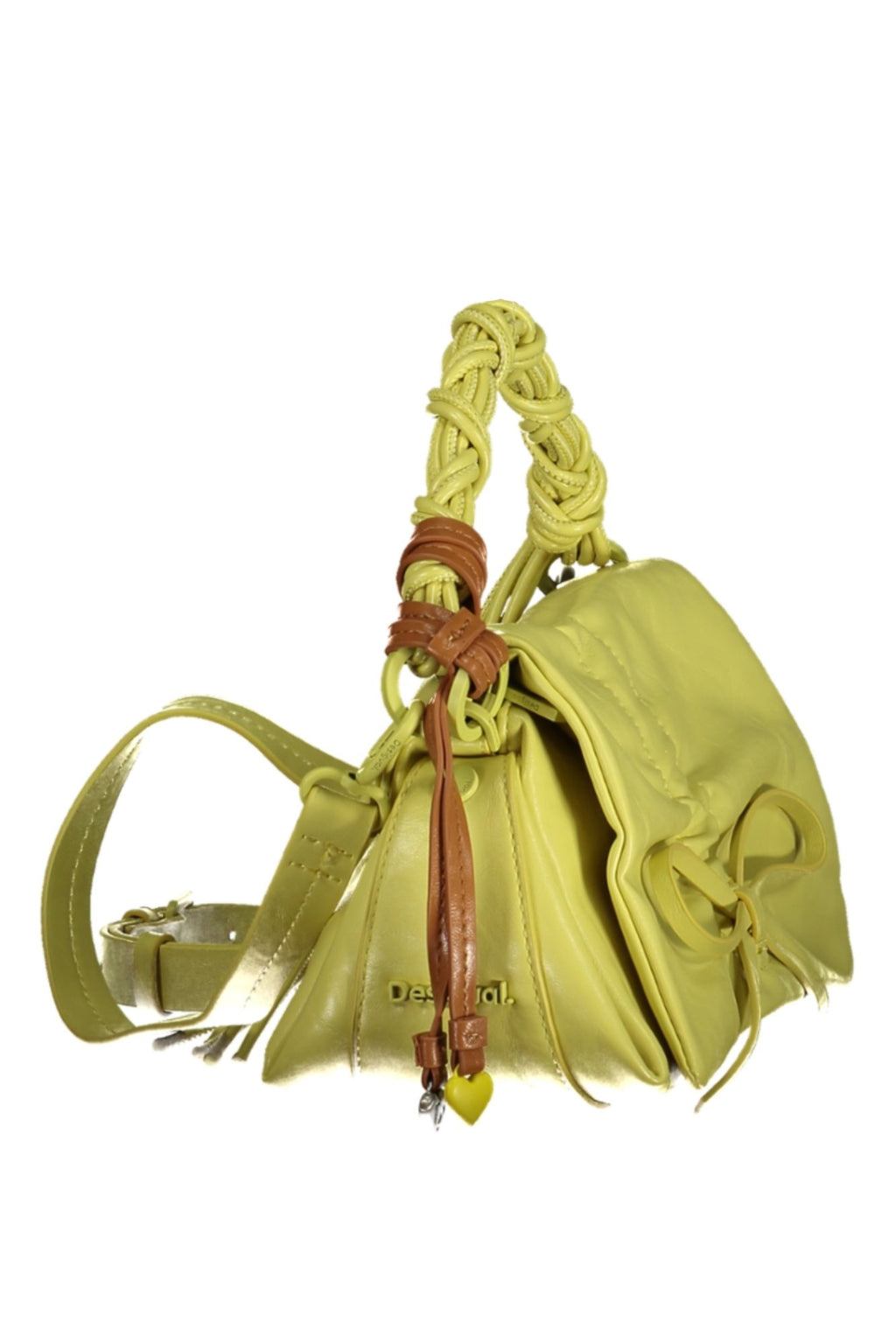 DESIGUAL Women Bag - Yellow