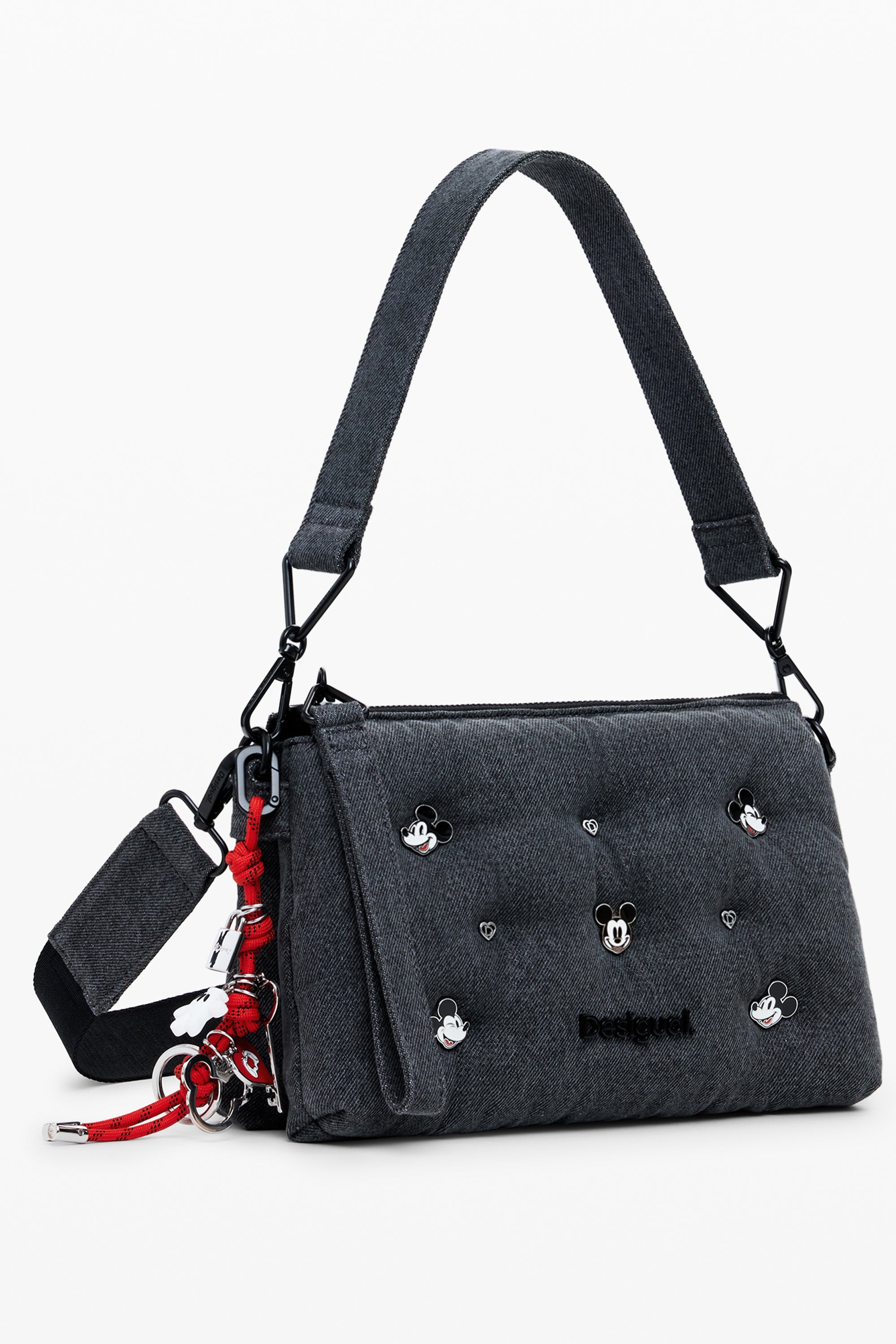 DESIGUAL Women Bag - Grey