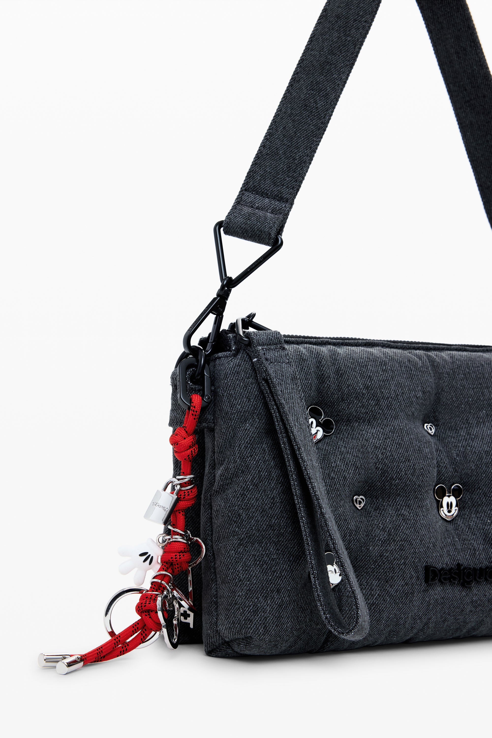 DESIGUAL Women Bag - Grey