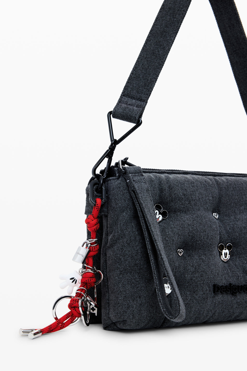 DESIGUAL Women Bag - Grey