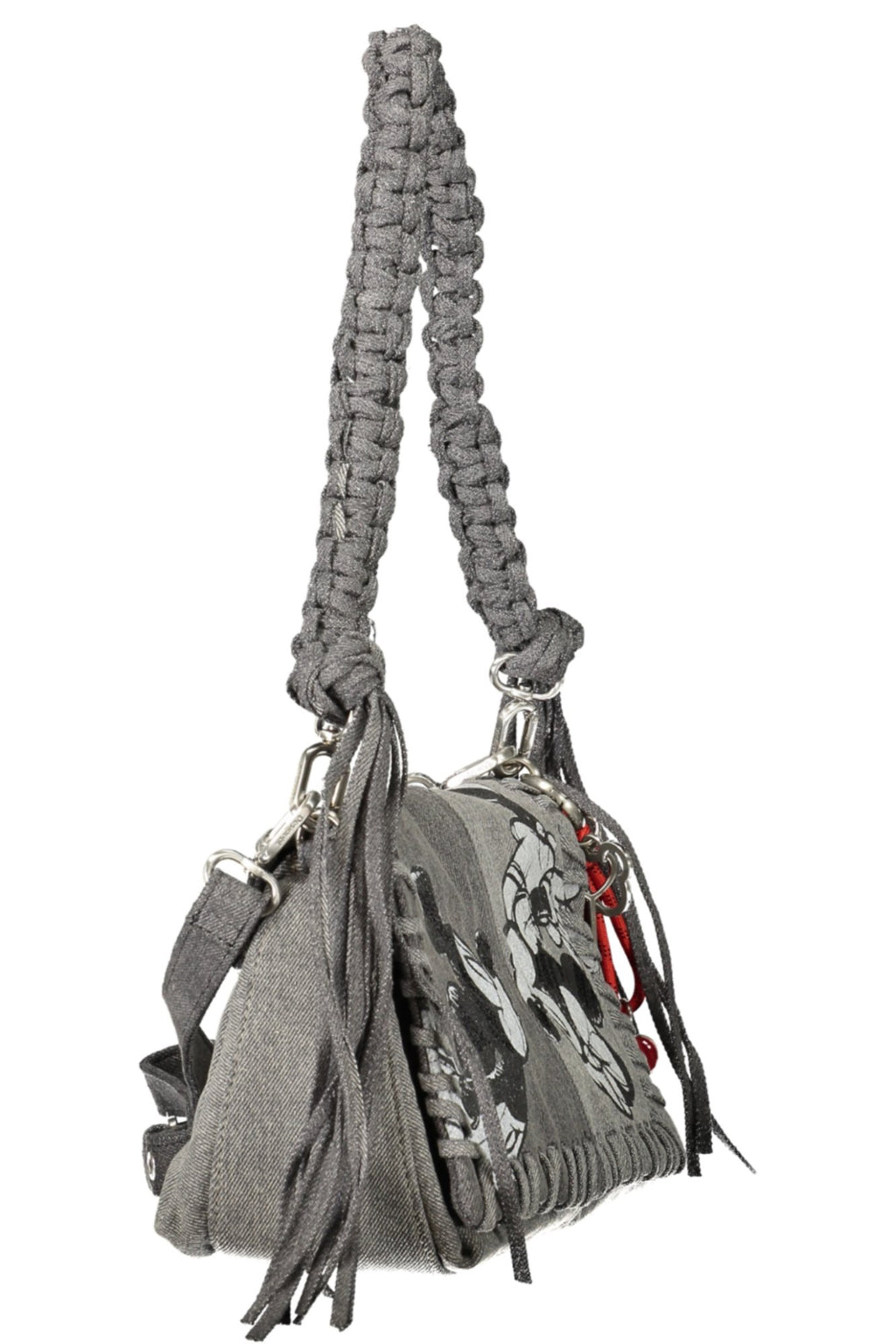 DESIGUAL Women Bag - Grey