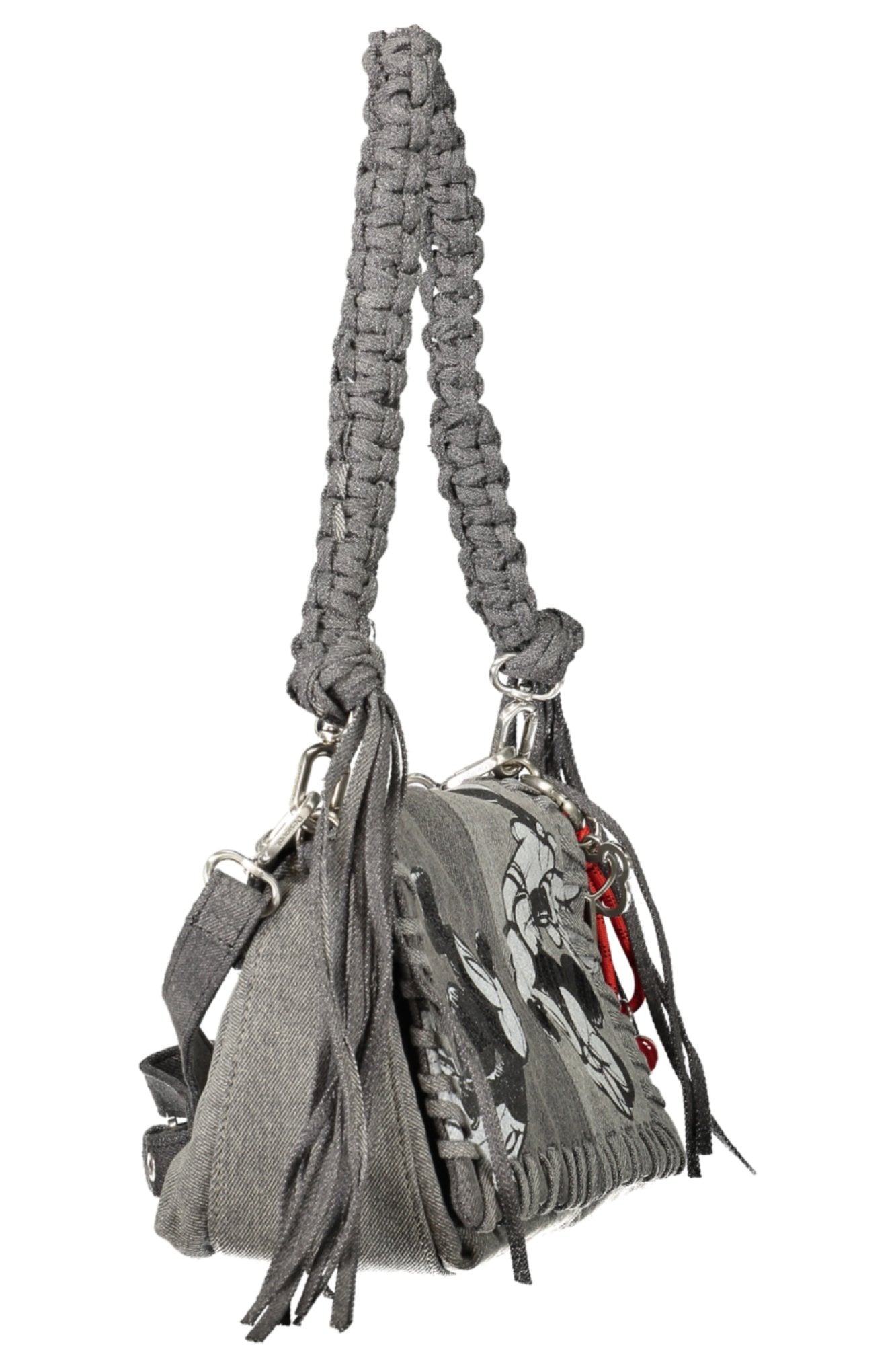 DESIGUAL Women Bag - Grey