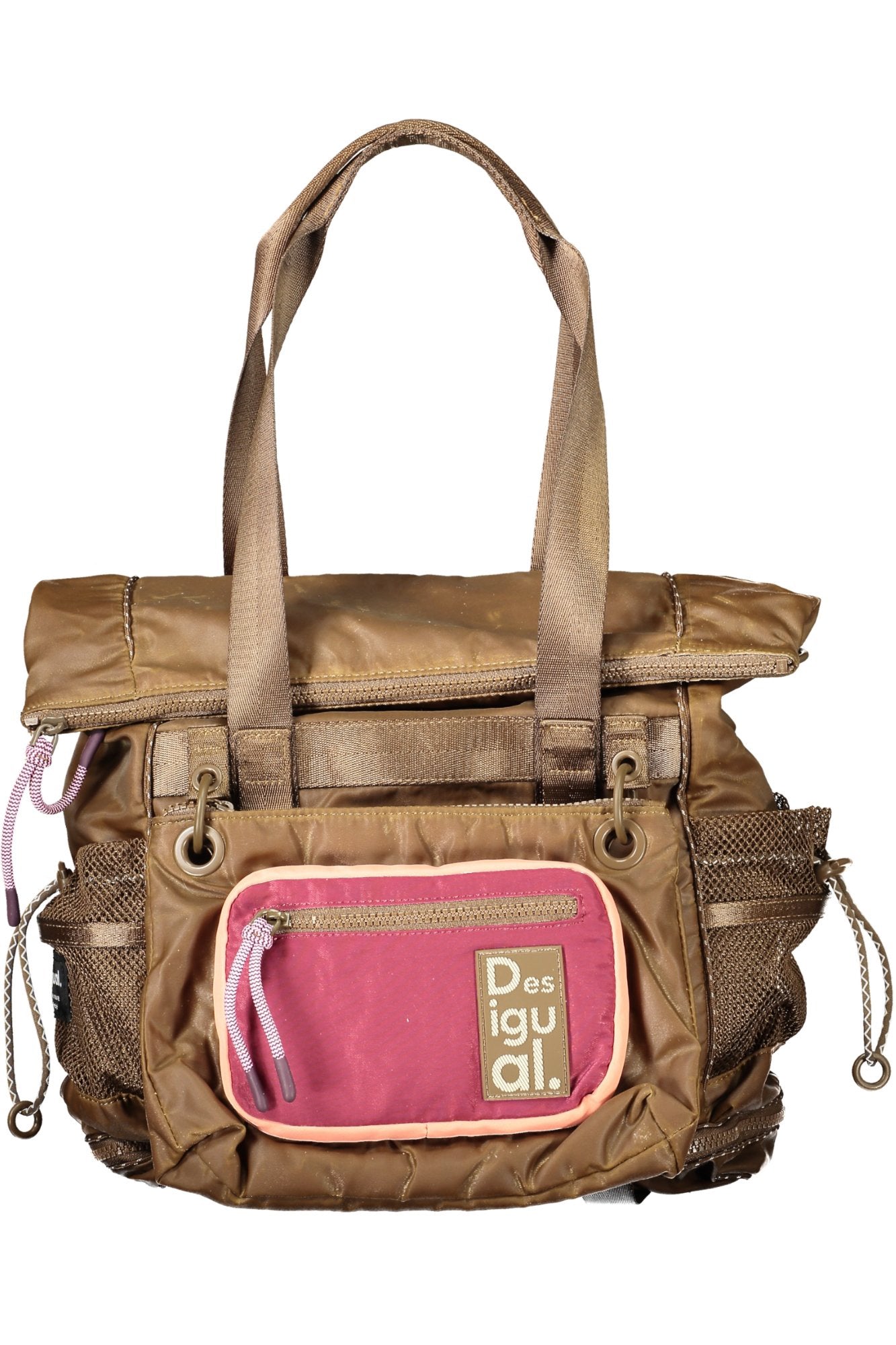 DESIGUAL Women Bag - Brown