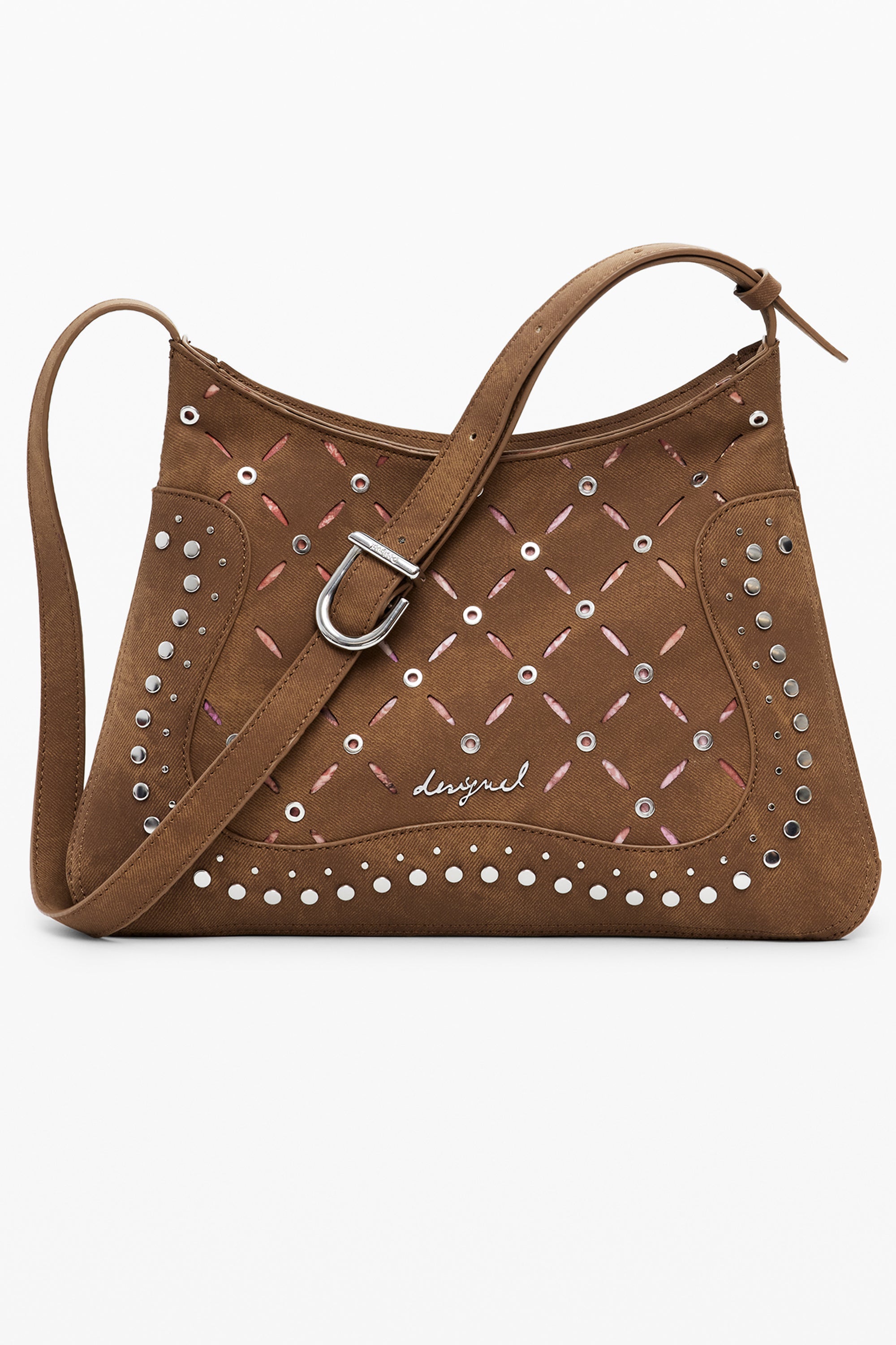 DESIGUAL Women Bag - Brown