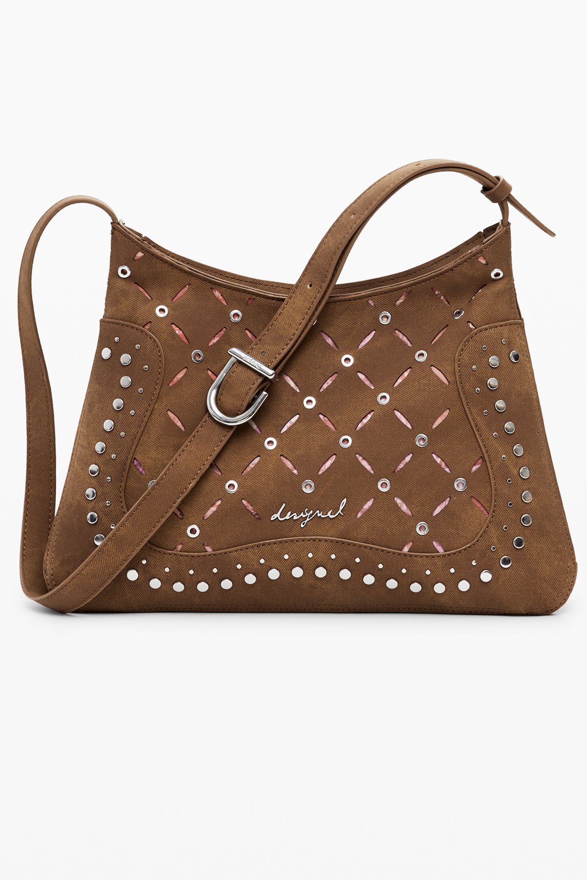DESIGUAL Women Bag - Brown