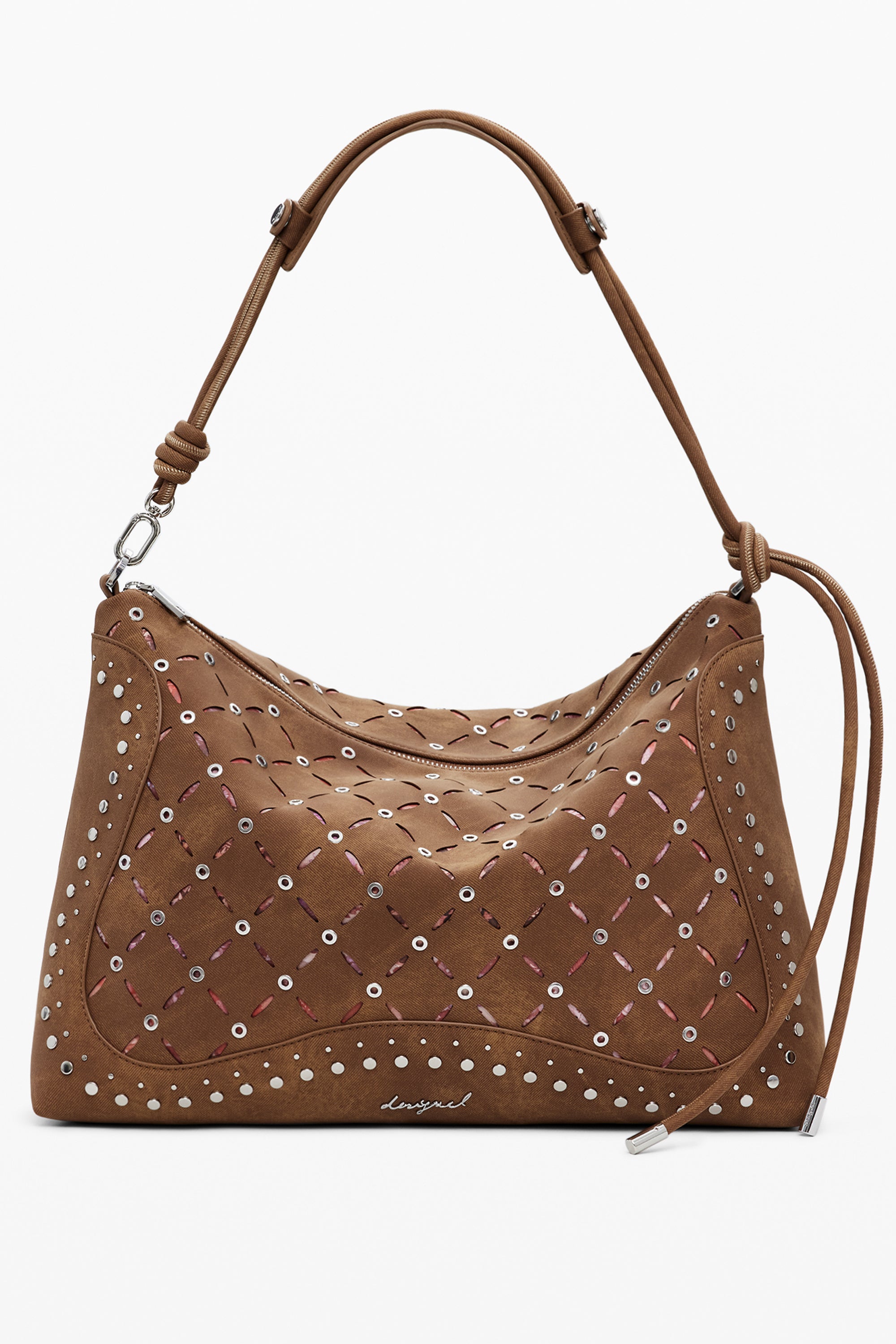 DESIGUAL Women Bag - Brown
