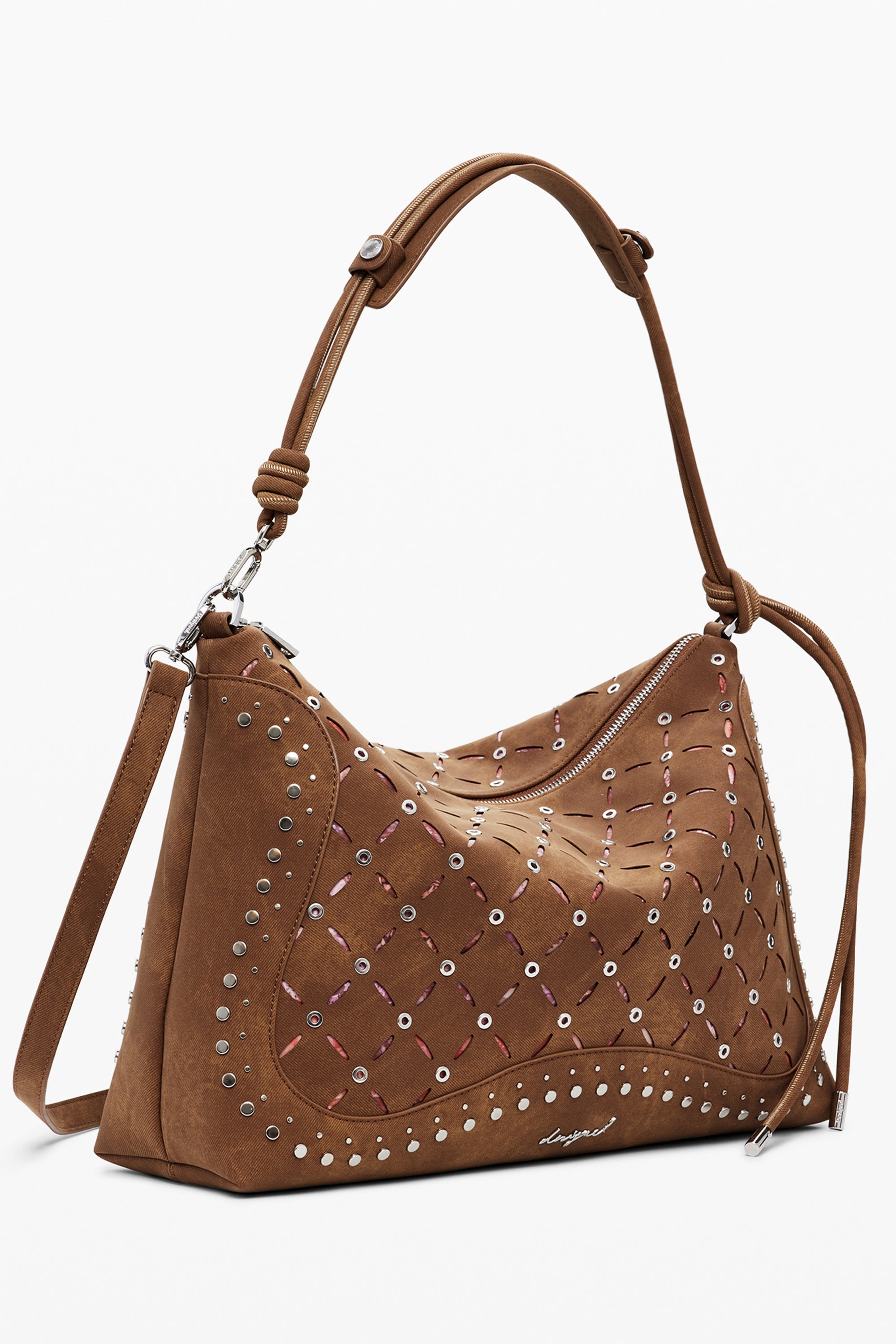 DESIGUAL Women Bag - Brown