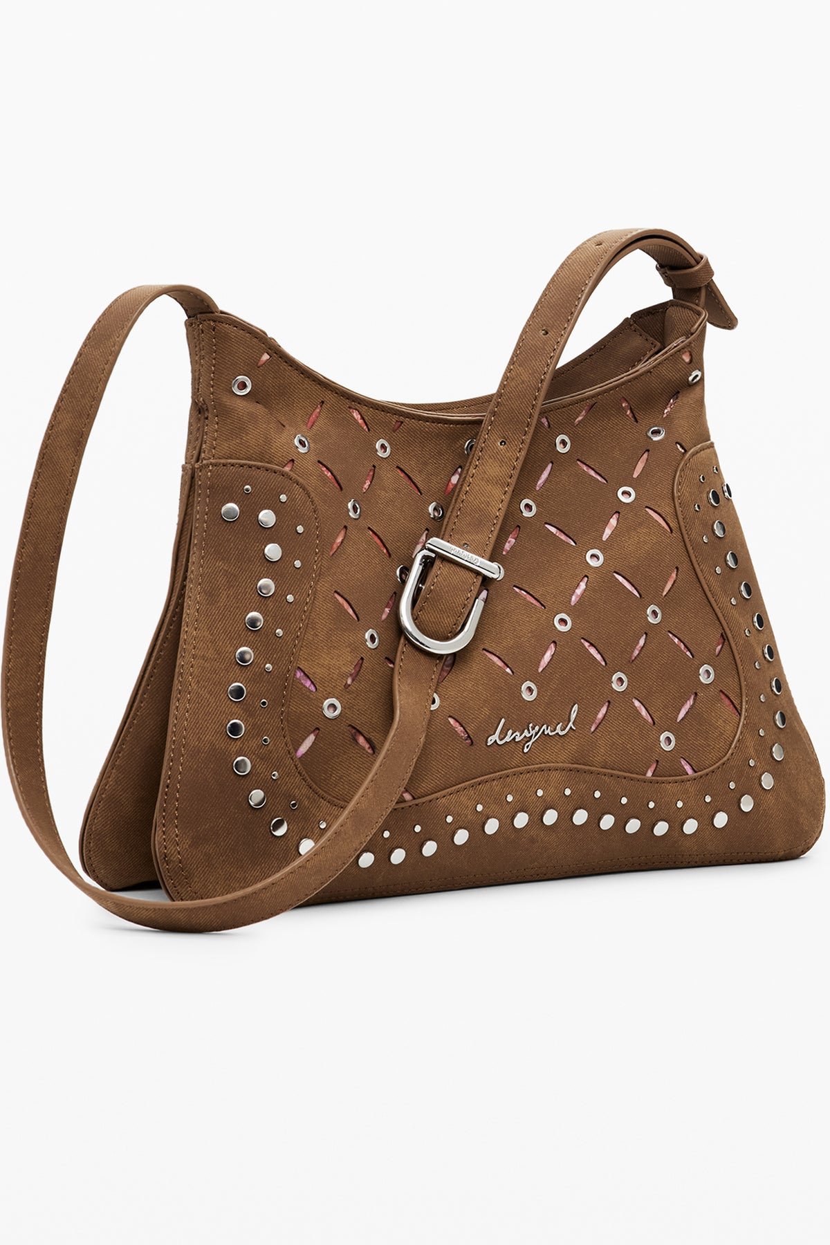 DESIGUAL Women Bag - Brown