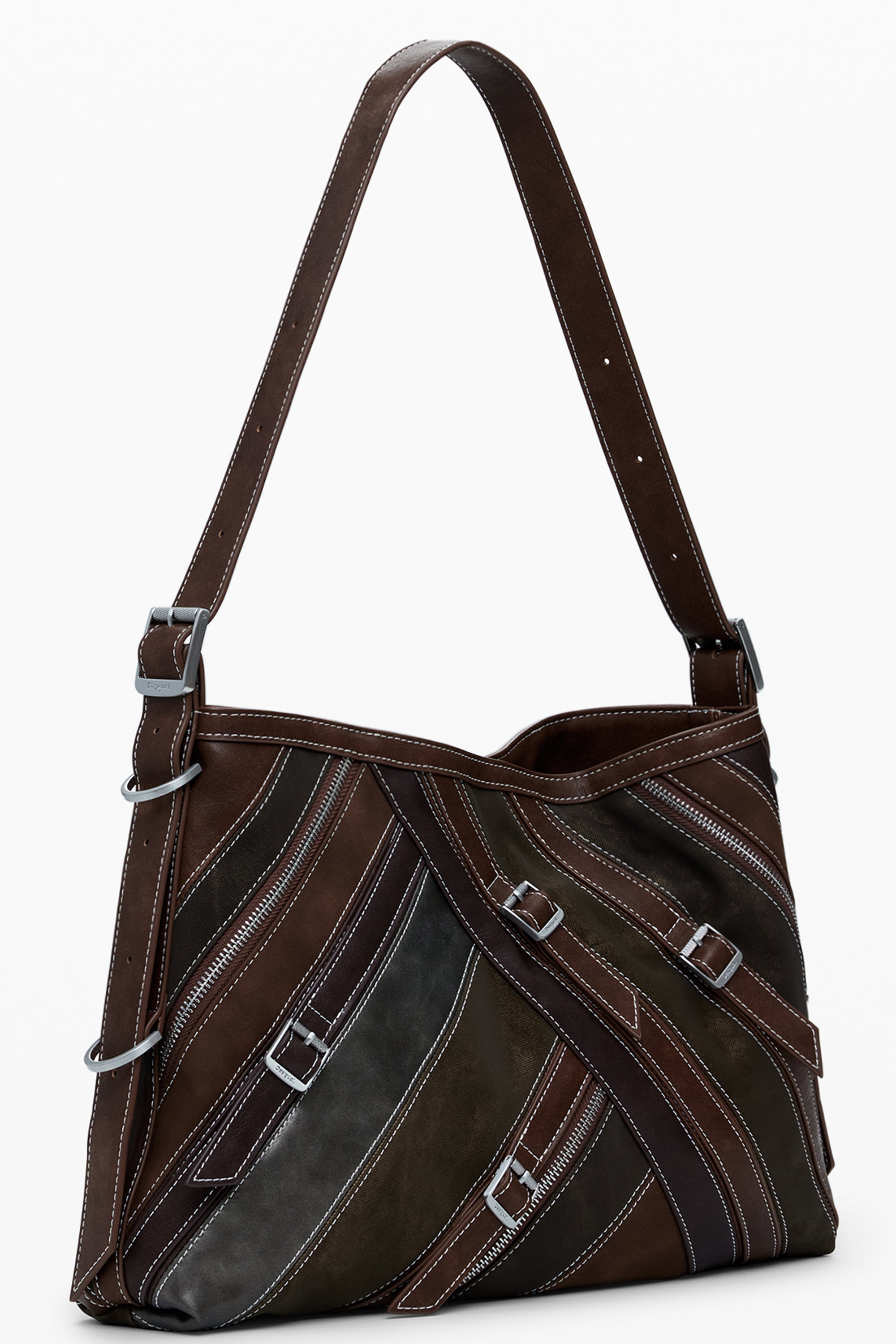 DESIGUAL Women Bag - Brown