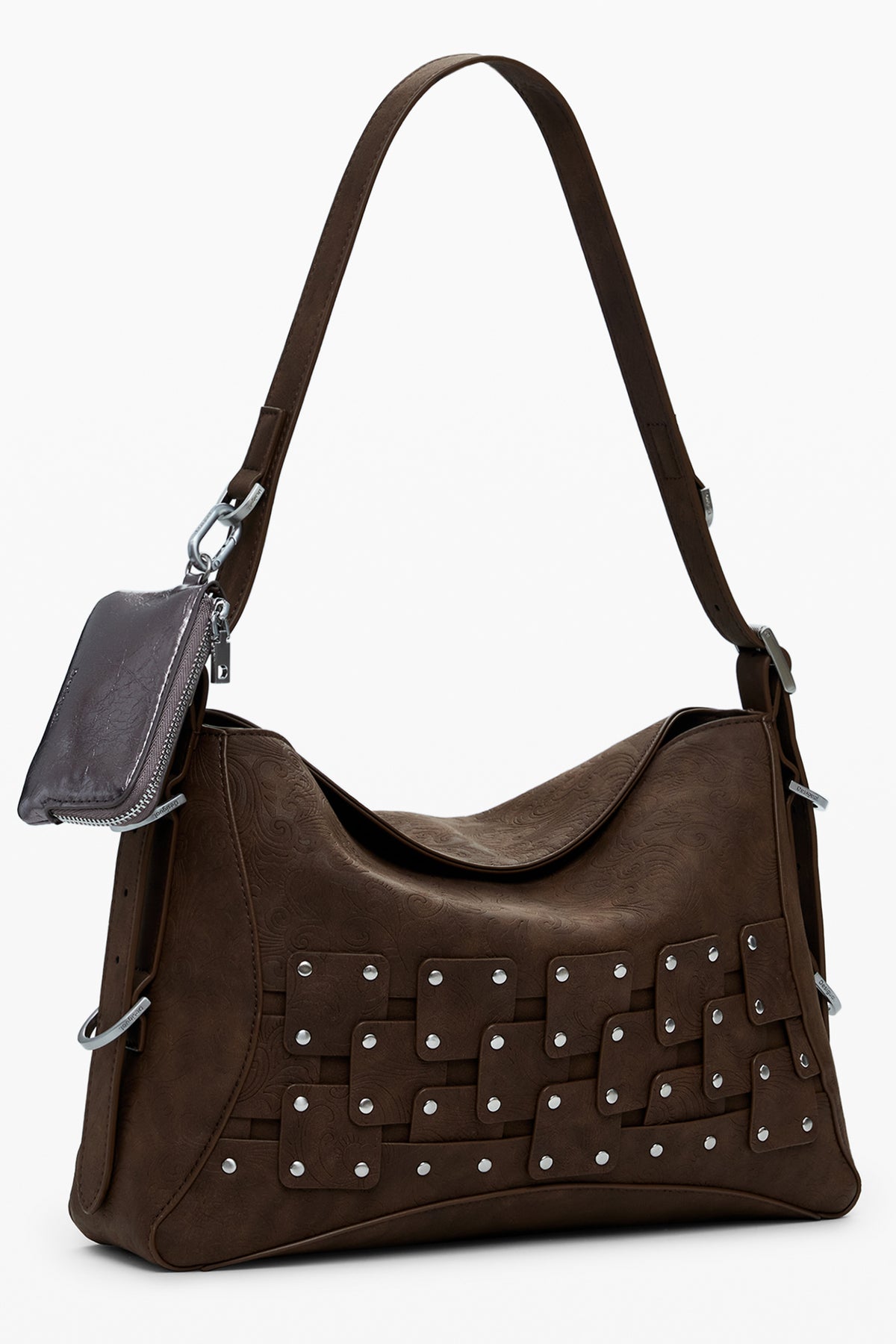 DESIGUAL Women Bag - Brown