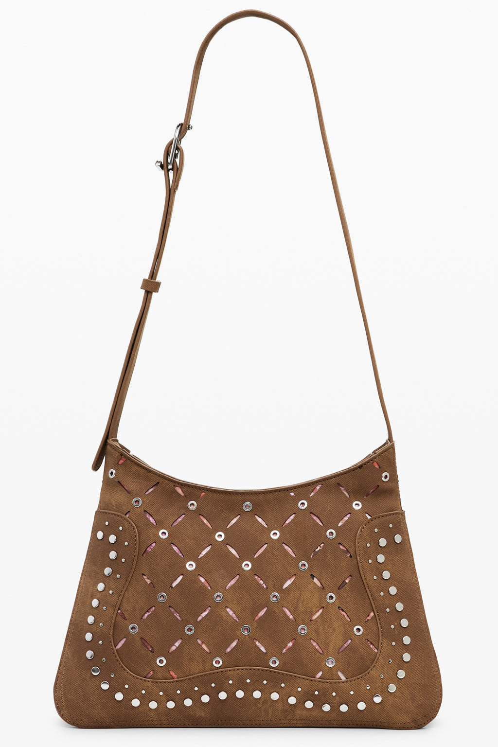 DESIGUAL Women Bag - Brown