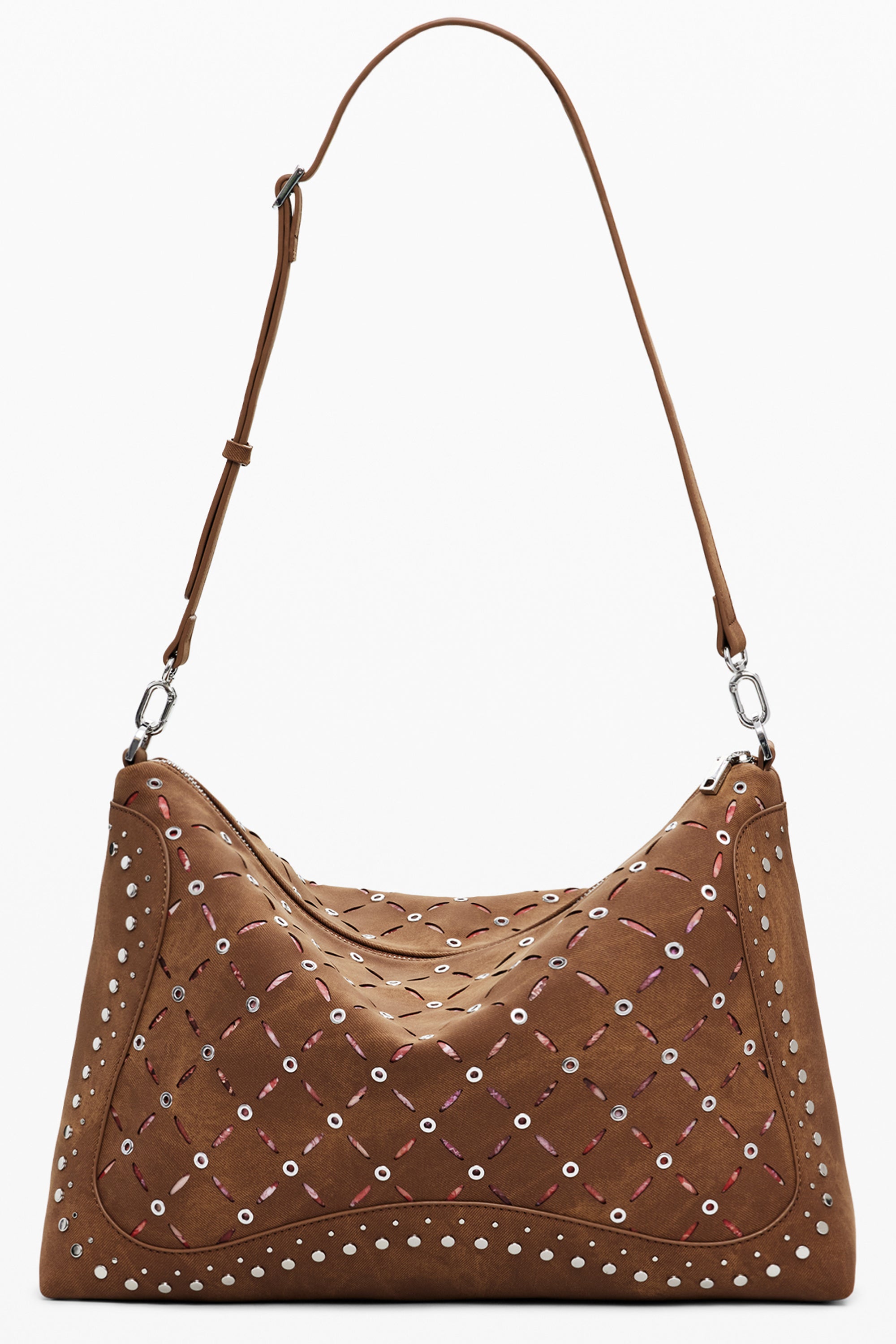 DESIGUAL Women Bag - Brown