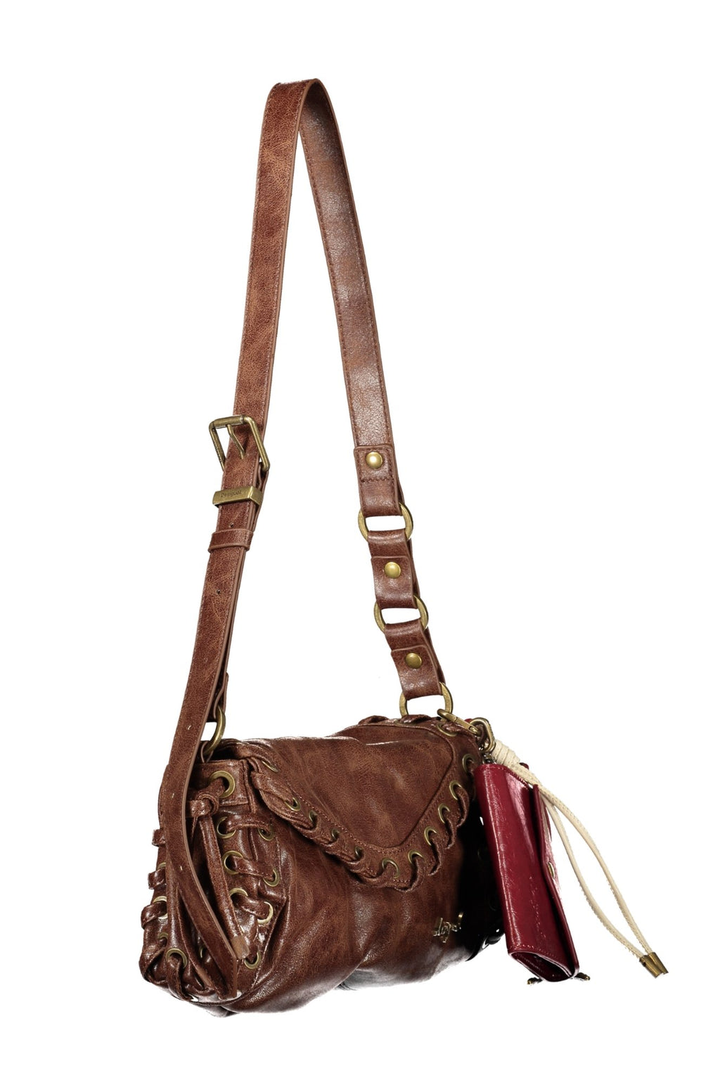 DESIGUAL Women Bag - Brown