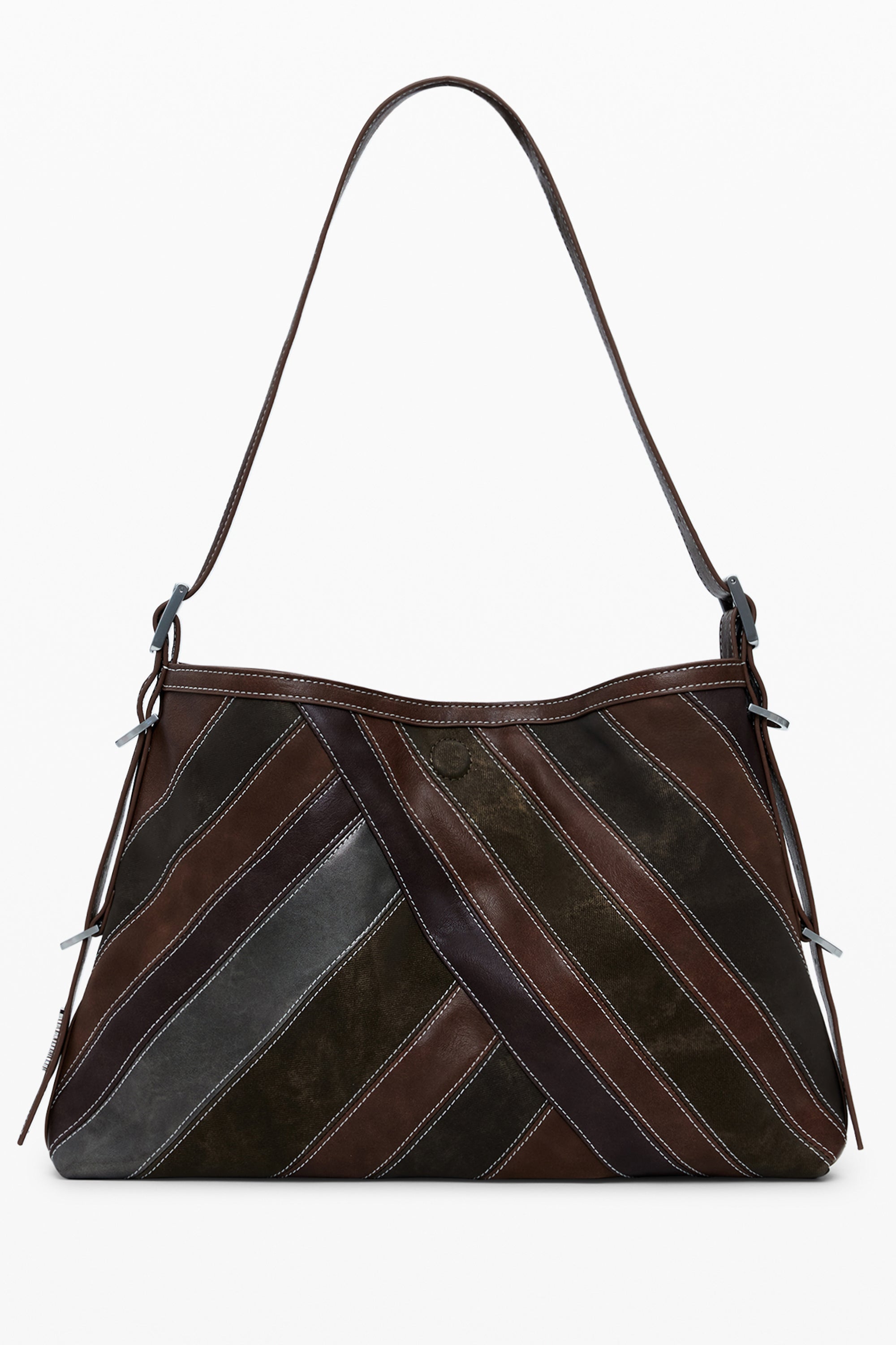 DESIGUAL Women Bag - Brown