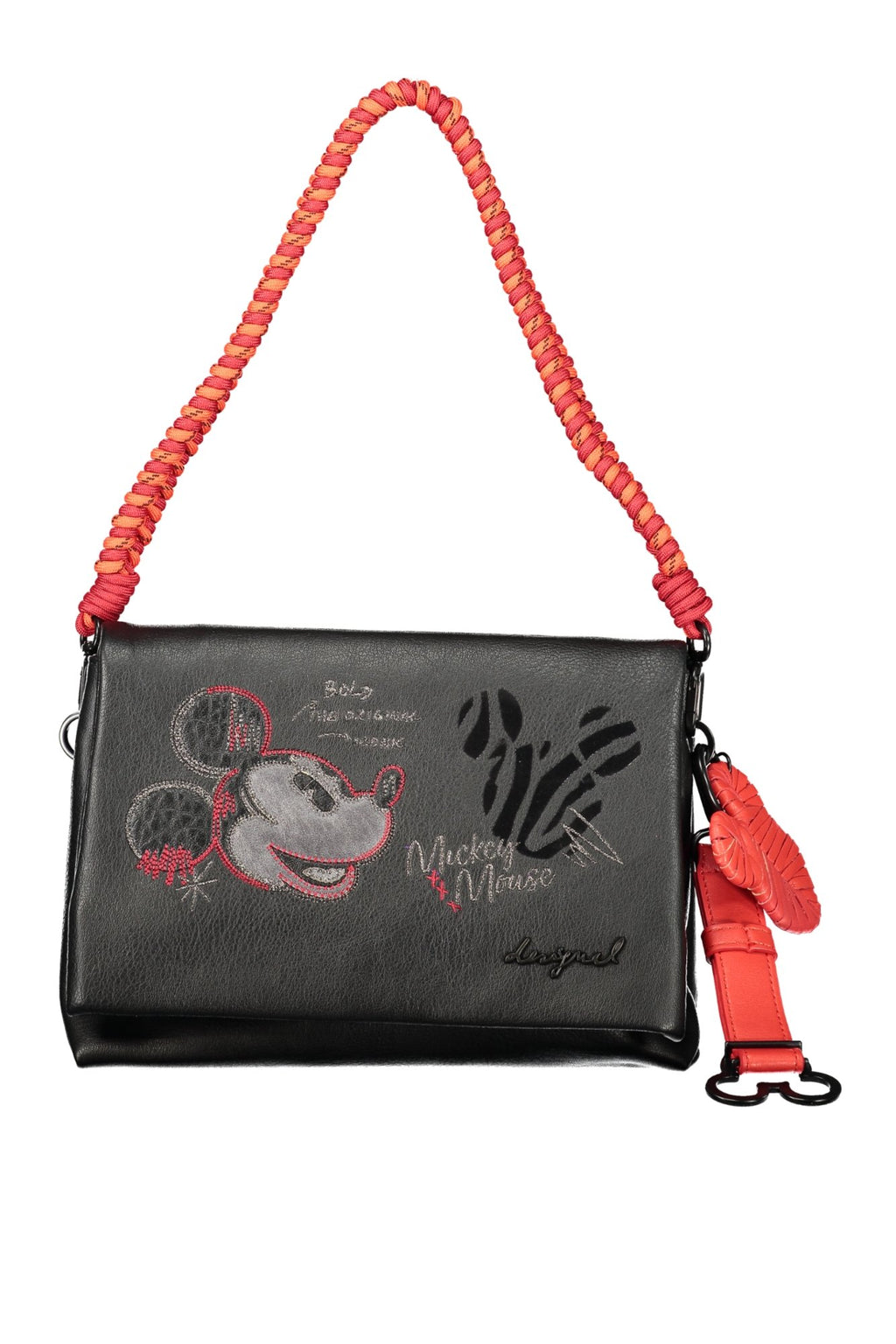 DESIGUAL Women Bag - Black