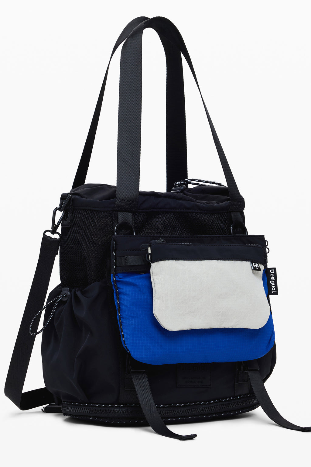 DESIGUAL Women Bag - Black