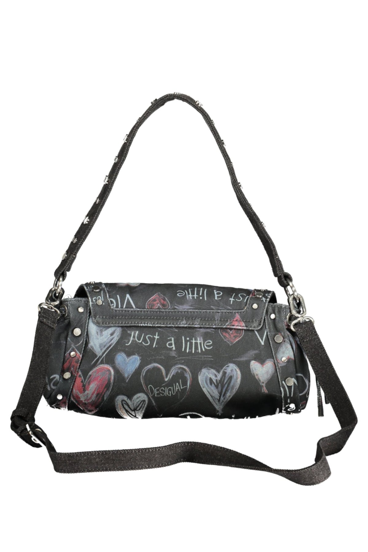 DESIGUAL Women Bag - Black