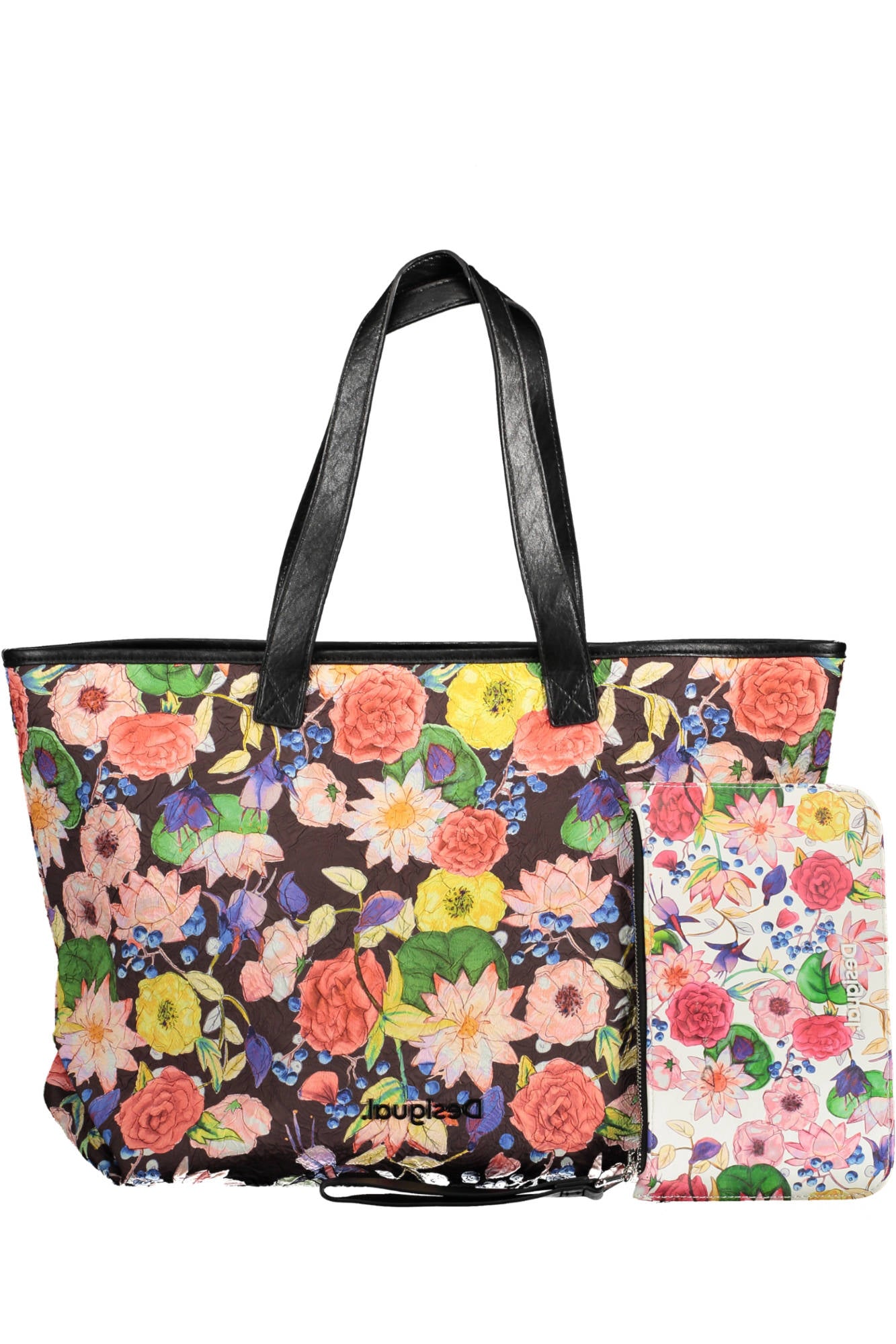 DESIGUAL Women Bag - Black