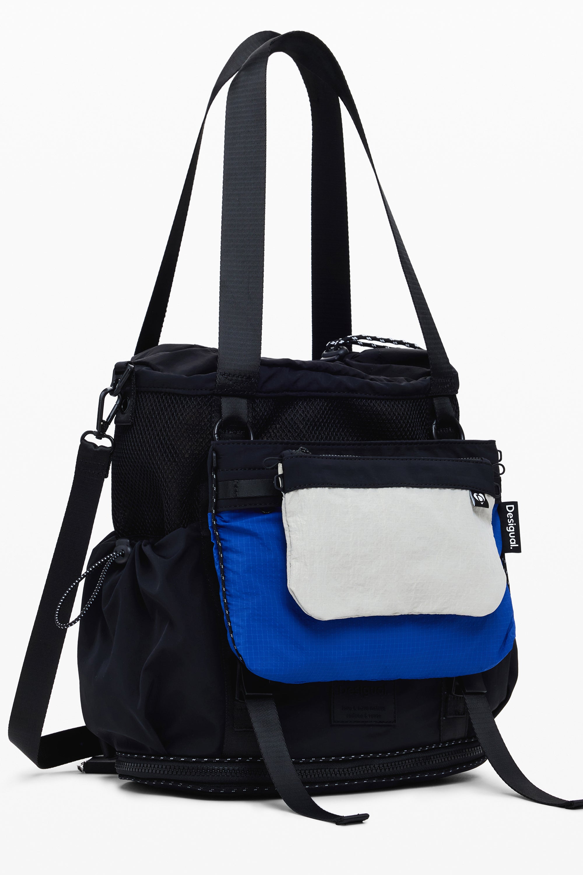 DESIGUAL Women Bag - Black