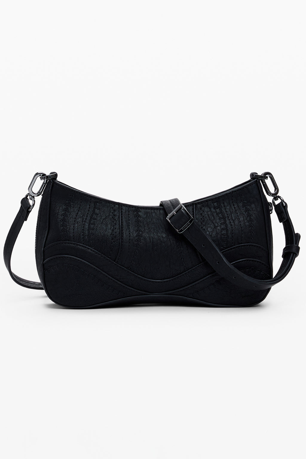 DESIGUAL Women Bag - Black