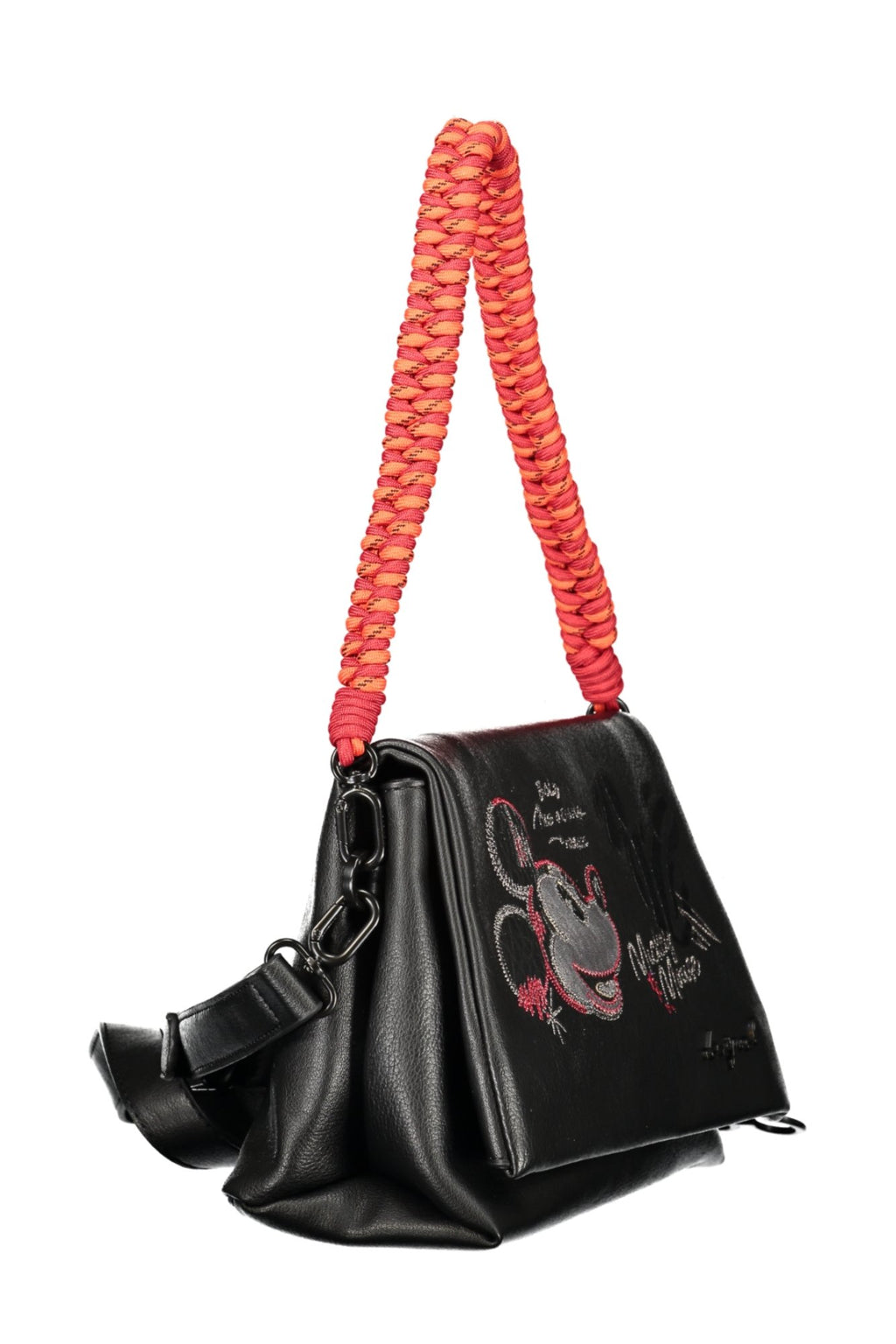 DESIGUAL Women Bag - Black