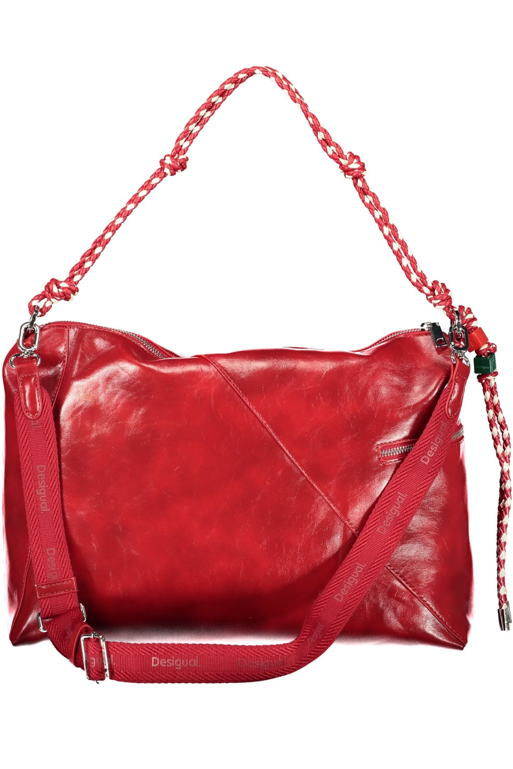 DESIGUAL Women Bag - Red