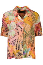 DESIGUAL Women Shirt - Orange