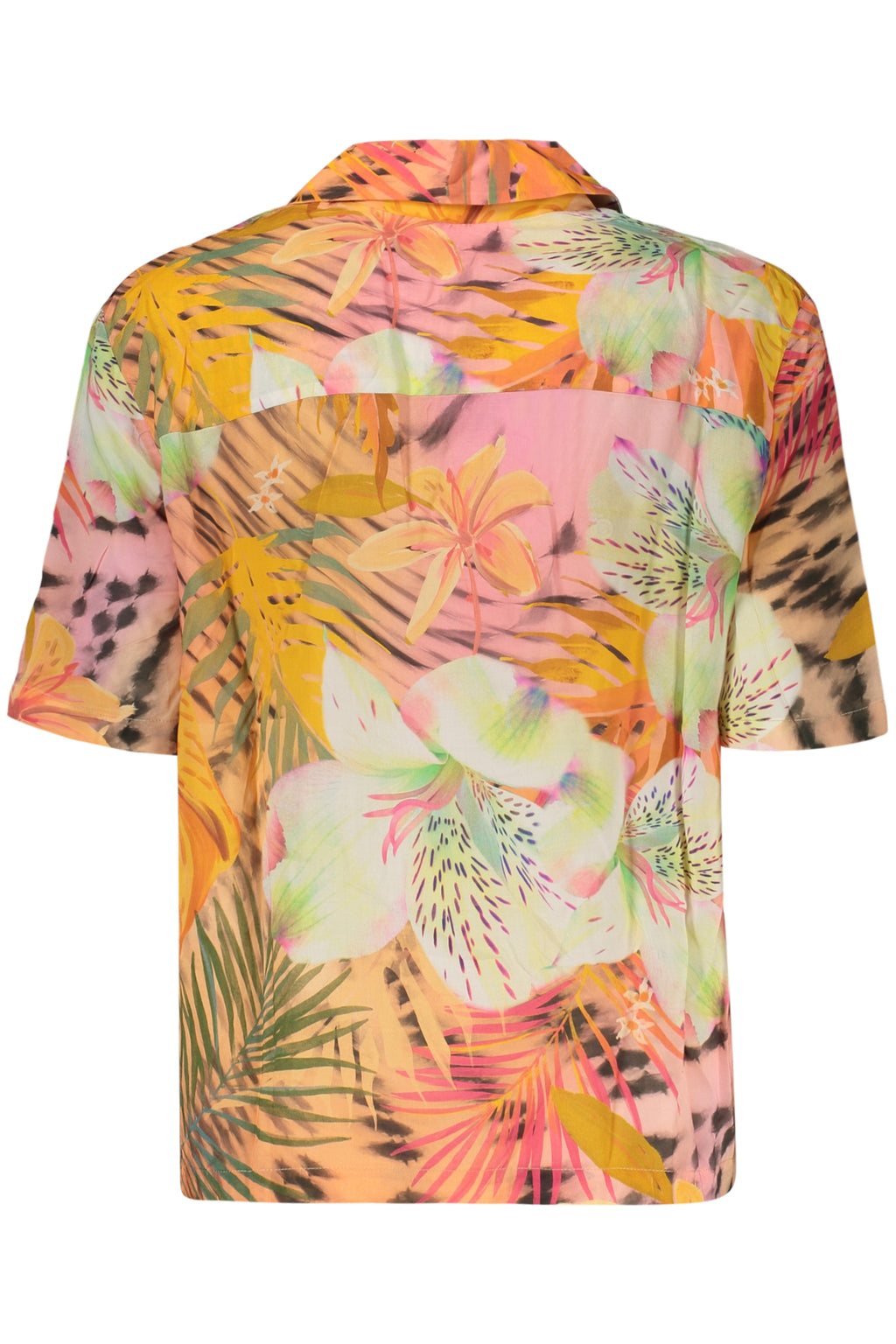 DESIGUAL Women Shirt - Orange