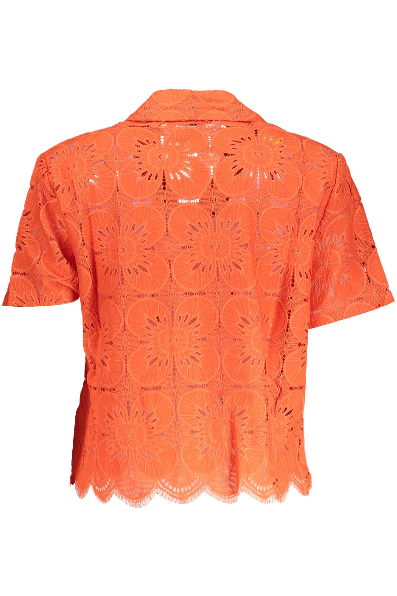 DESIGUAL Women Shirt - Orange