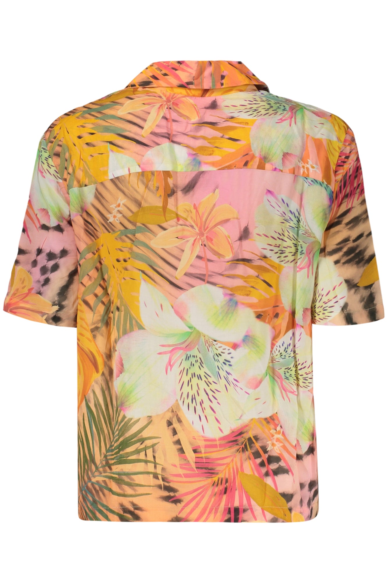 DESIGUAL Women Shirt - Orange