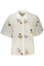 DESIGUAL Women Shirt - White