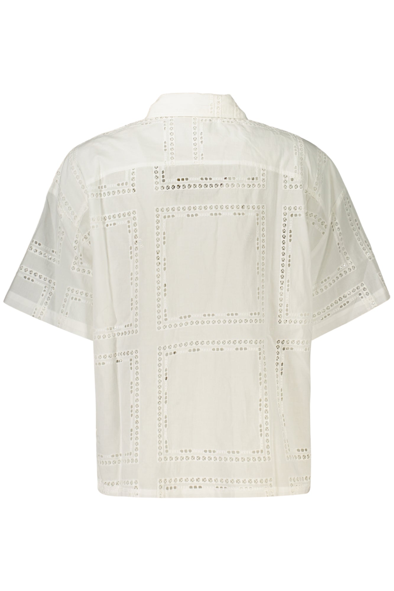 DESIGUAL Women Shirt - White