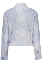 DESIGUAL Women Shirt - Light Blue