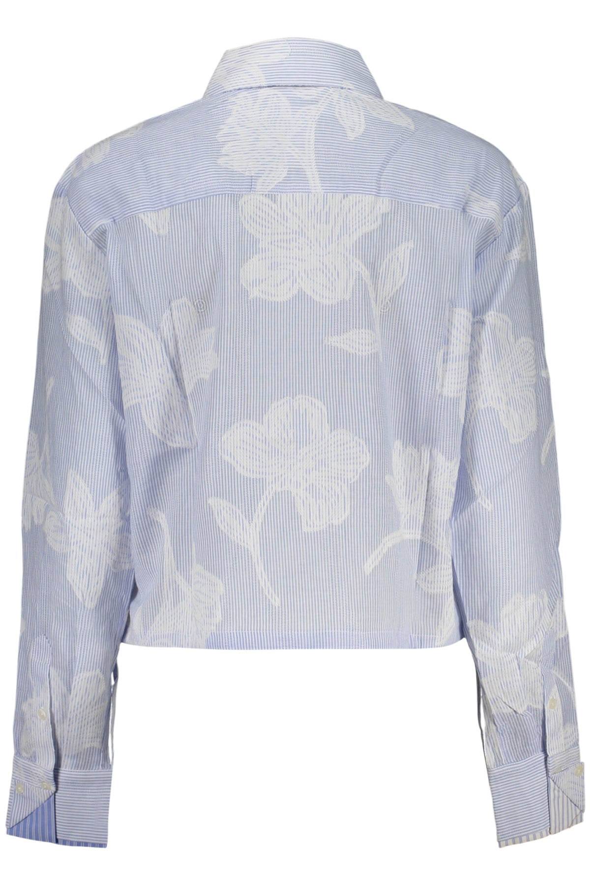 DESIGUAL Women Shirt - Light Blue