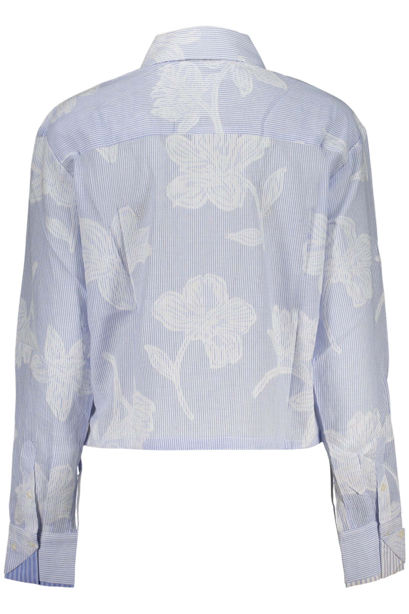 DESIGUAL Women Shirt - Light Blue