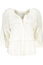 DESIGUAL Women Shirt - White