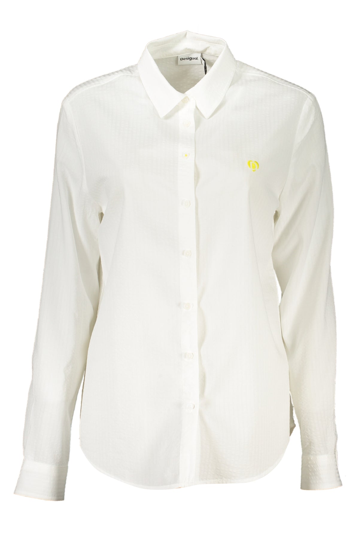 DESIGUAL Women Shirt - White