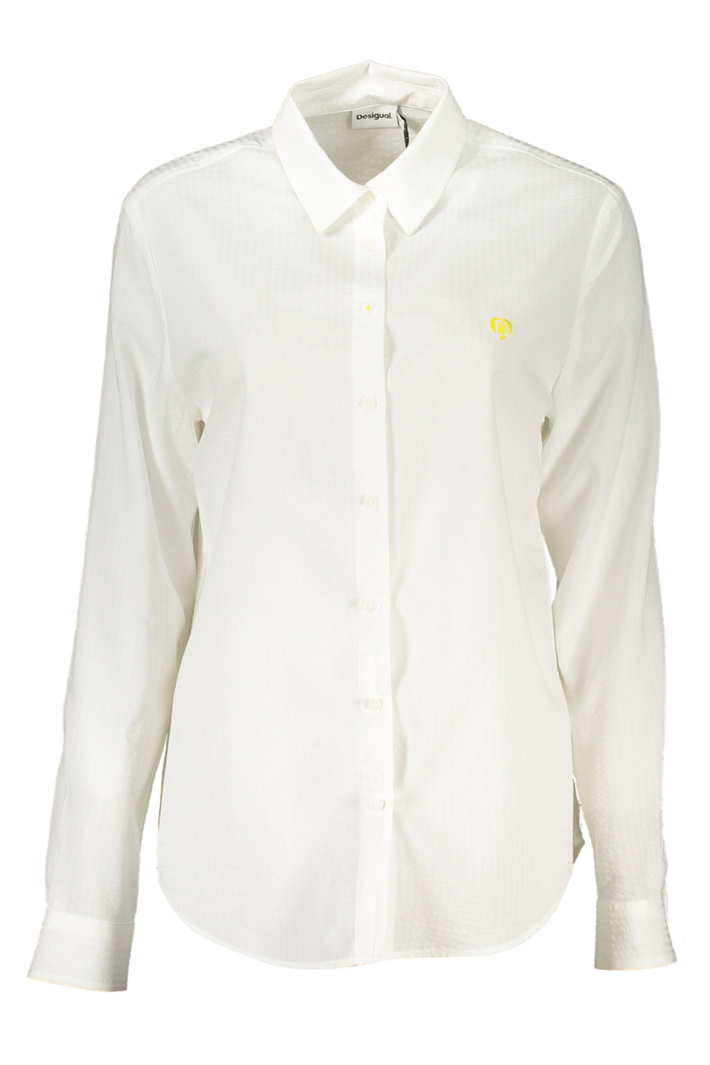 DESIGUAL Women Shirt - White