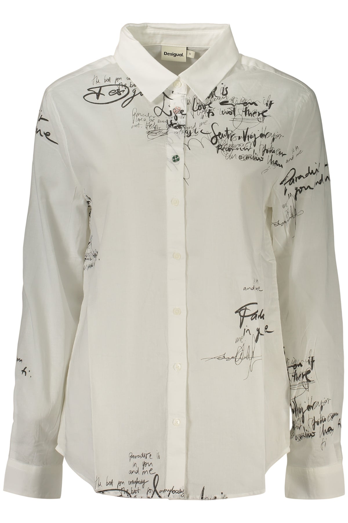 DESIGUAL Women Shirt - White