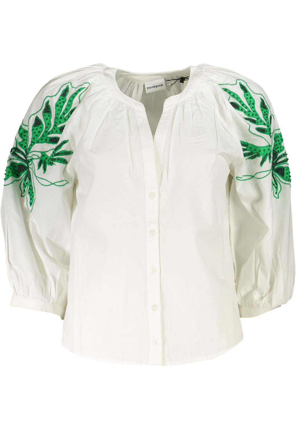 DESIGUAL Women Shirt - White