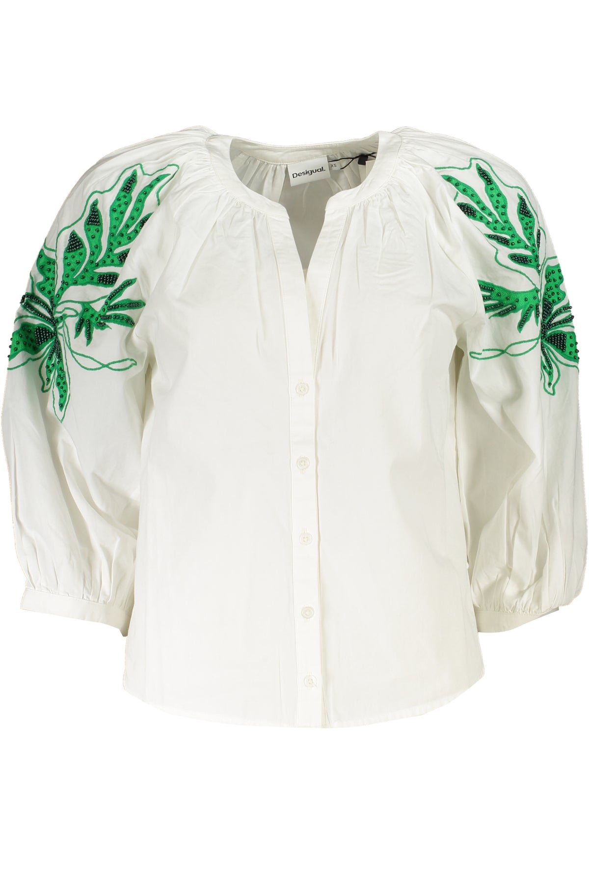 DESIGUAL Women Shirt - White