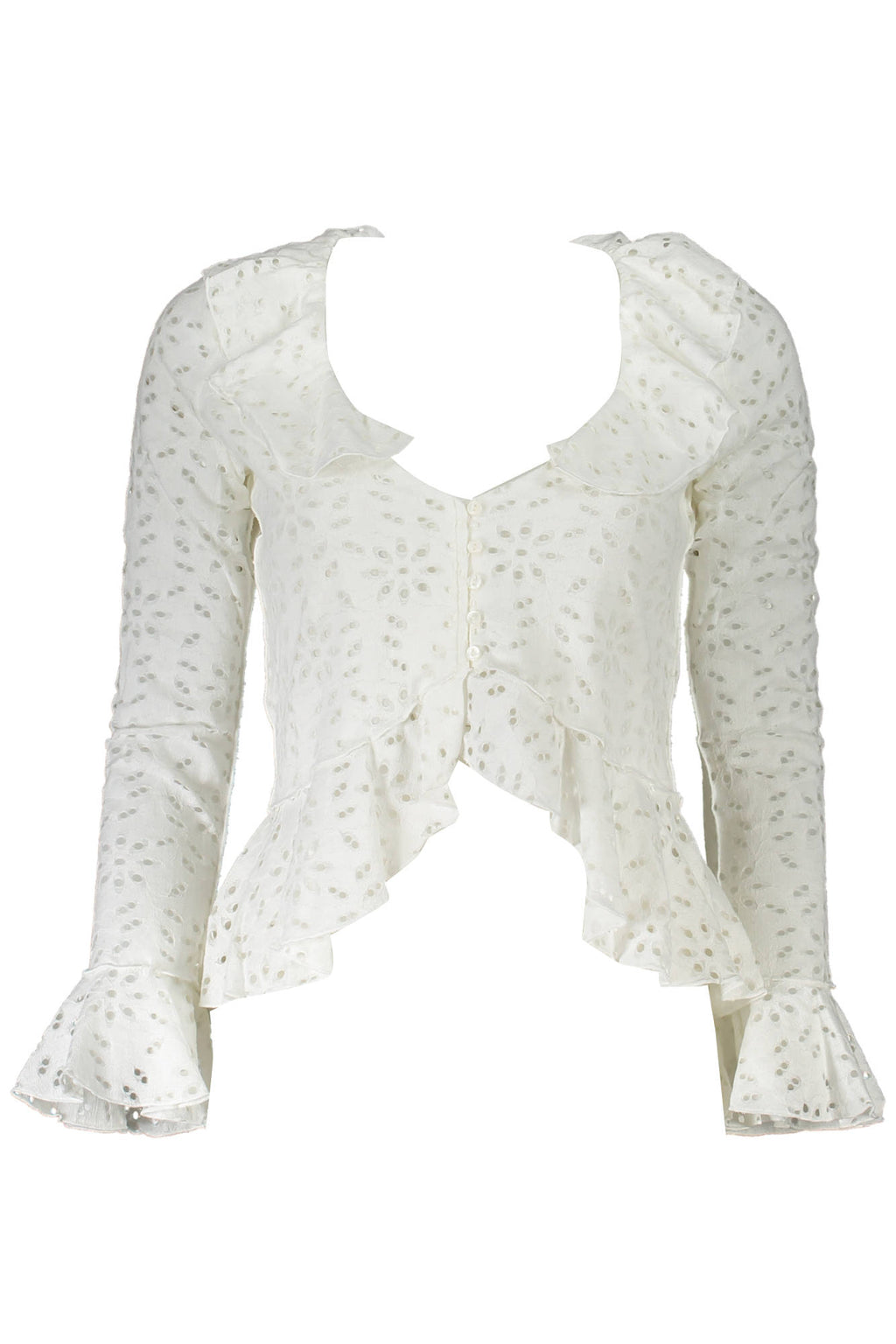 DESIGUAL Women Shirt - White
