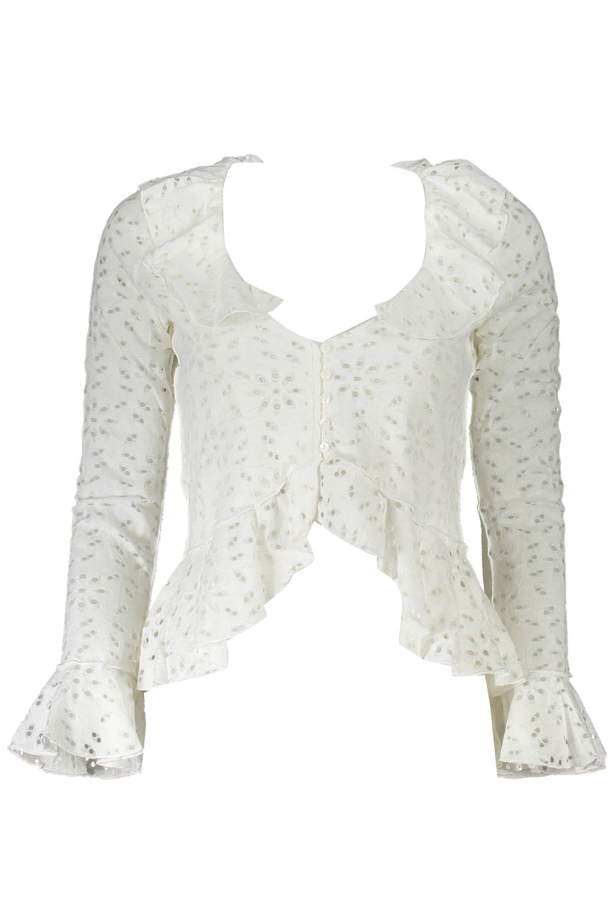 DESIGUAL Women Shirt - White