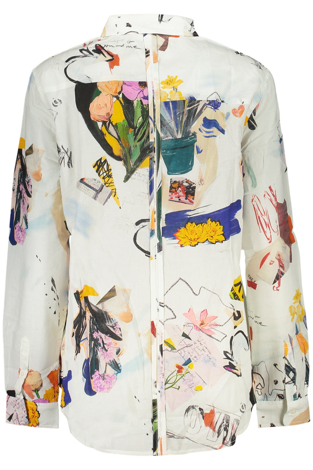 DESIGUAL Women Shirt - White