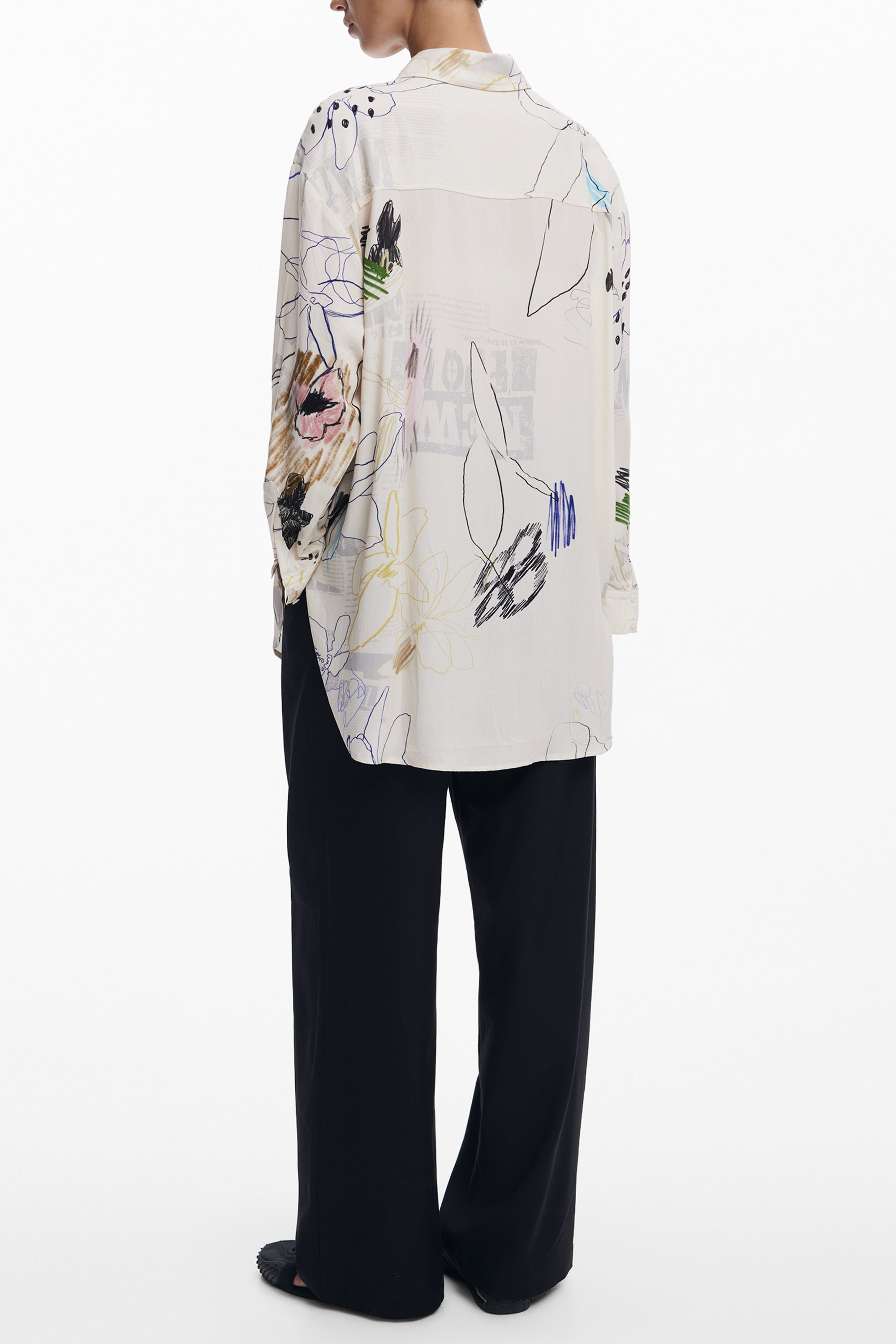DESIGUAL Women Shirt