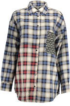 DESIGUAL Women Shirt - Blue