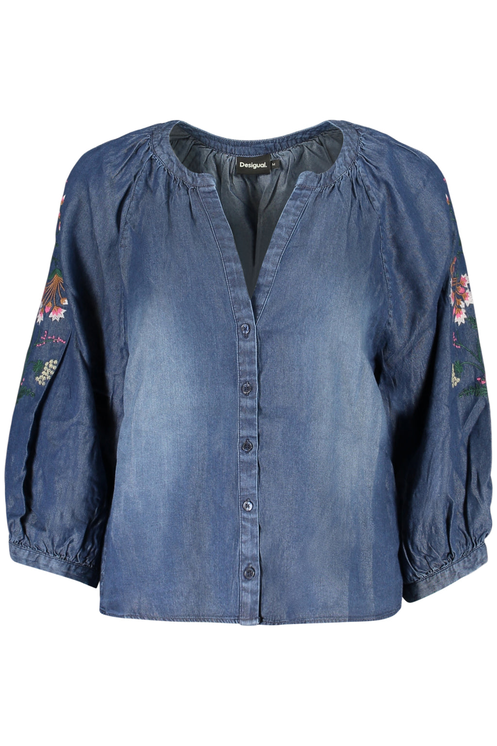 DESIGUAL Women Shirt - Blue