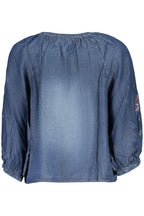 DESIGUAL Women Shirt - Blue