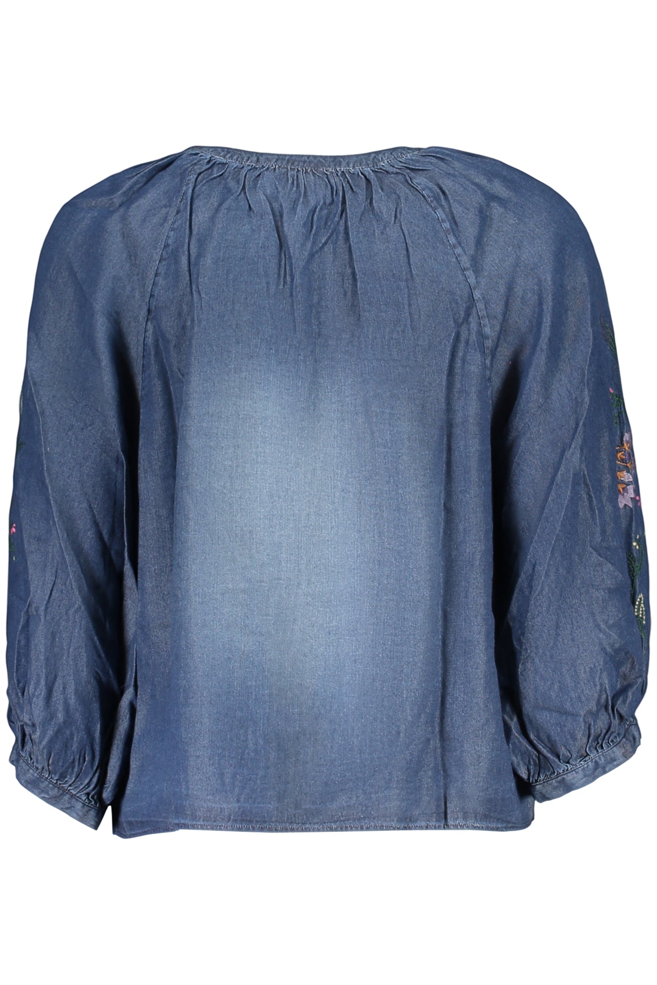 DESIGUAL Women Shirt - Blue